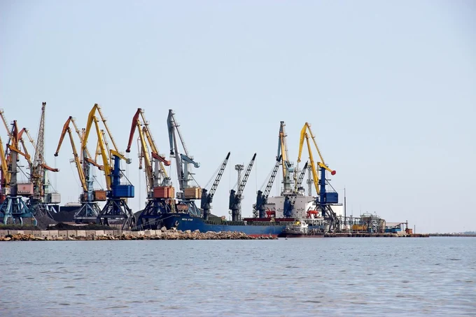 Характеристика причалов
